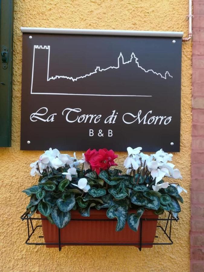 Bed and Breakfast La Torre Di Morro à Camerino Extérieur photo